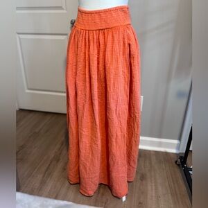 Aerie Stretch Maxi Skirt